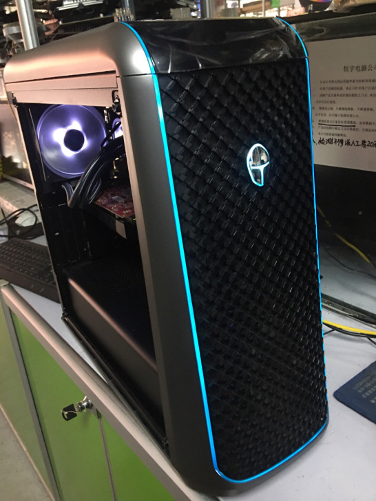 i5 10400雷神台式电脑雷神黑武士91...