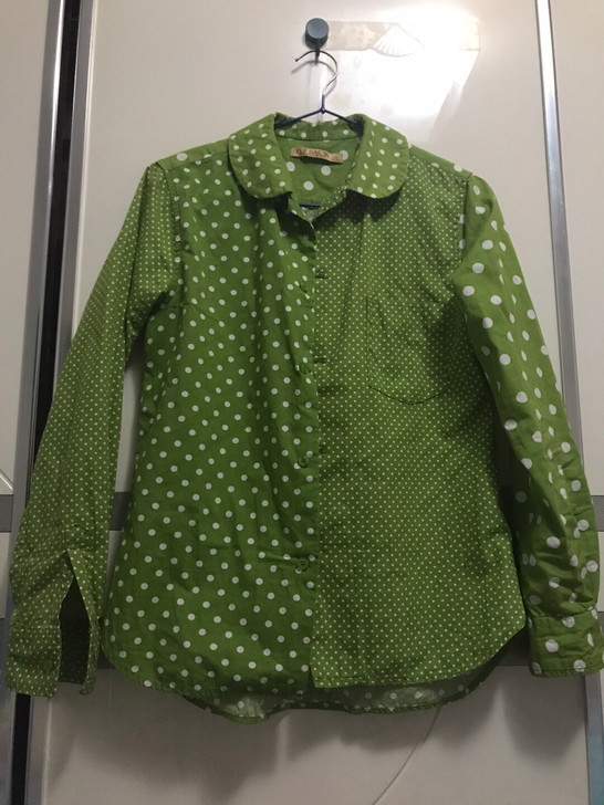 妖精的口袋 青梅绿衬衫