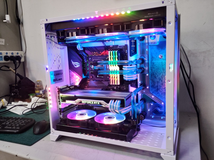 NVIDIA RTX2080 公版 京东入...