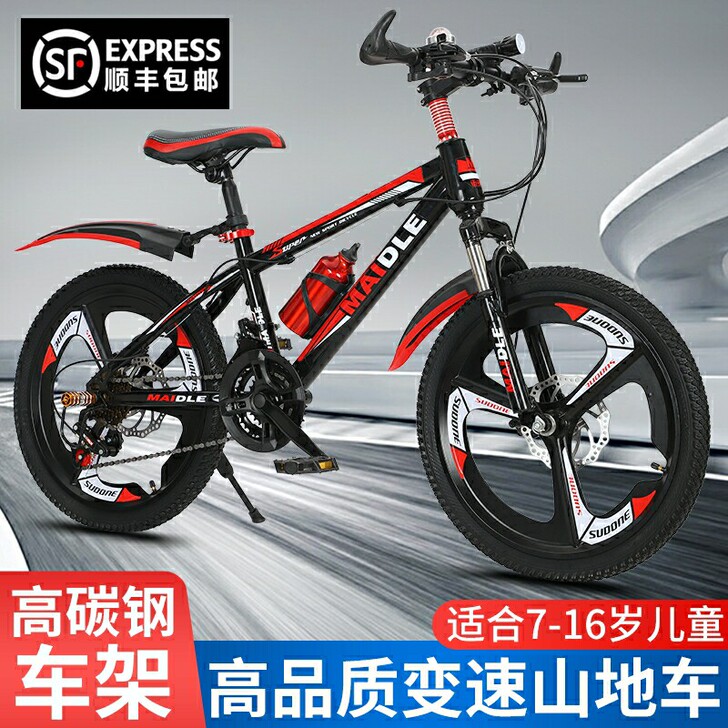 清仓处理正品儿童捷安特山地车自行车男孩女孩...