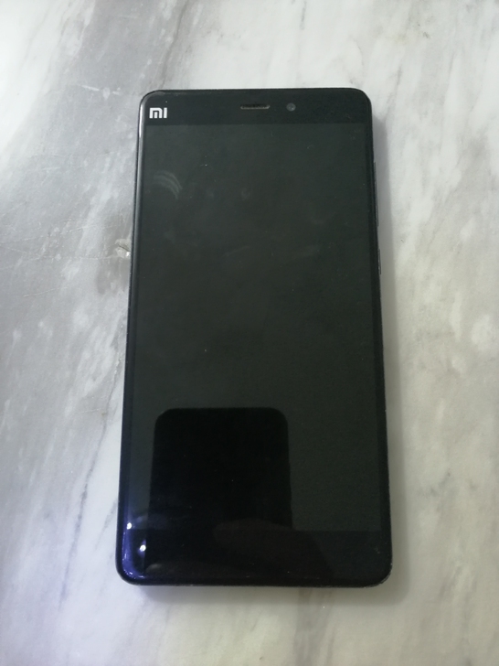 小米note手机开不了机9成新88包邮不议价