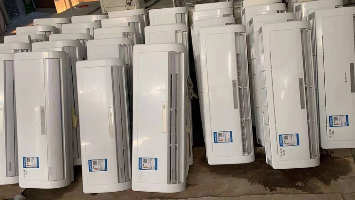 便宜出售二手空调 空调美的空调，格力空调，...