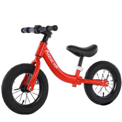 儿童平衡车无脚踏1-3-6岁滑步车宝宝溜溜...