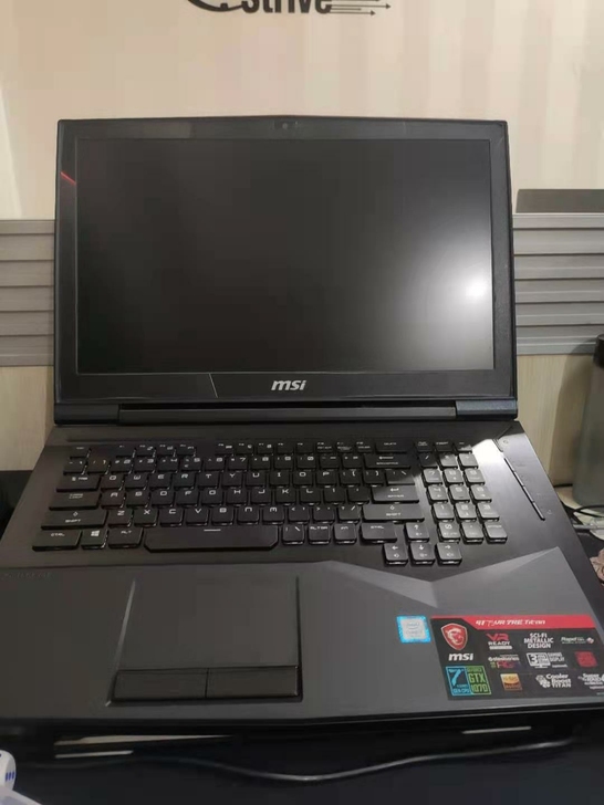 微星gt75vr 国行笔记本电脑自用 现在...