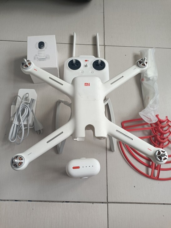 小米无人机1080