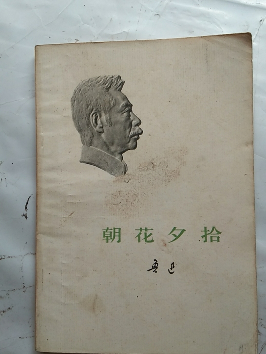 鲁迅作品《朝花夕拾》