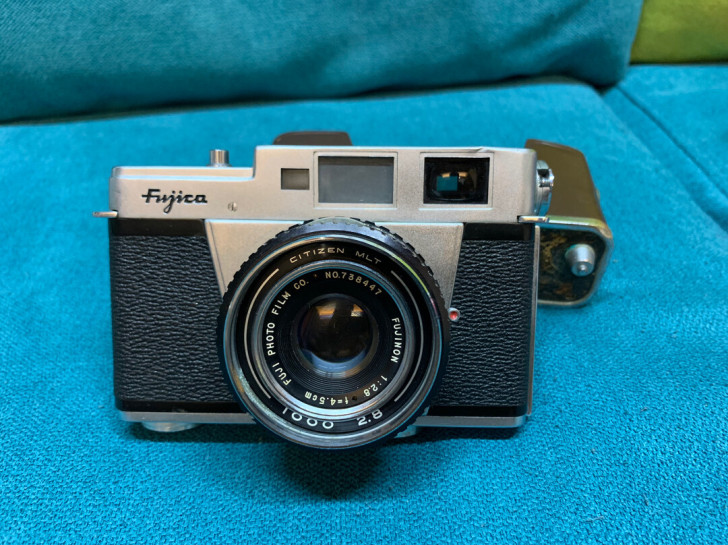 富士Fujica 35ML