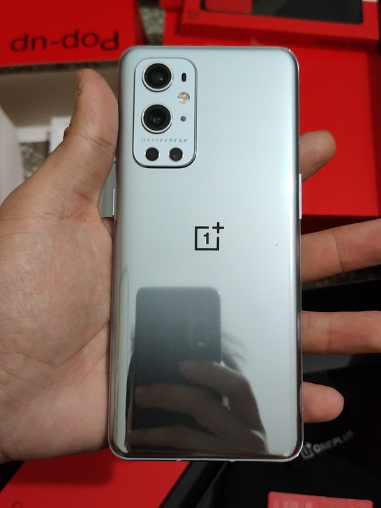 一加9Pro 12+256GB 闪银 P...