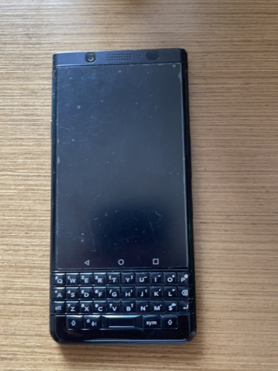 原装黑莓blackberry keyone...