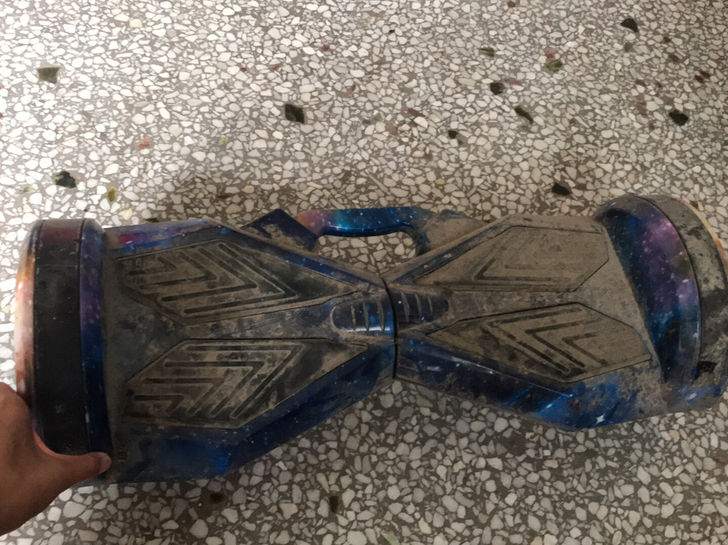 没有充电器了，骑了不超过5次