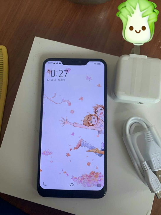 vivox21  9.9全新正品手机