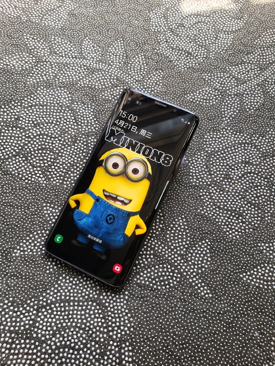 自用原装正品三星s9，工作室用机，全网通4...