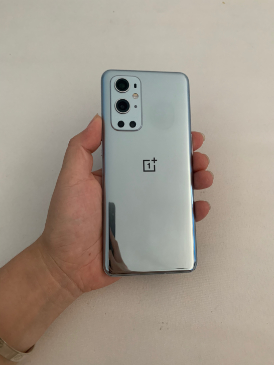 一加9pro  蓝 12+256内存，双卡...