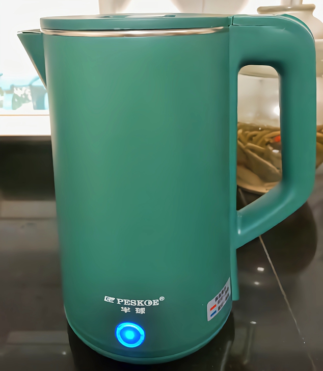 有一批电热水壶处理
