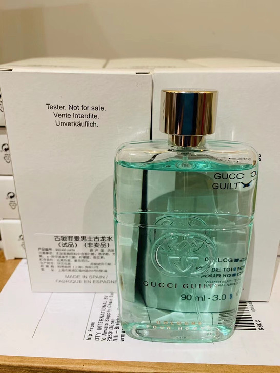 Gucci古龙男士淡香水90ml