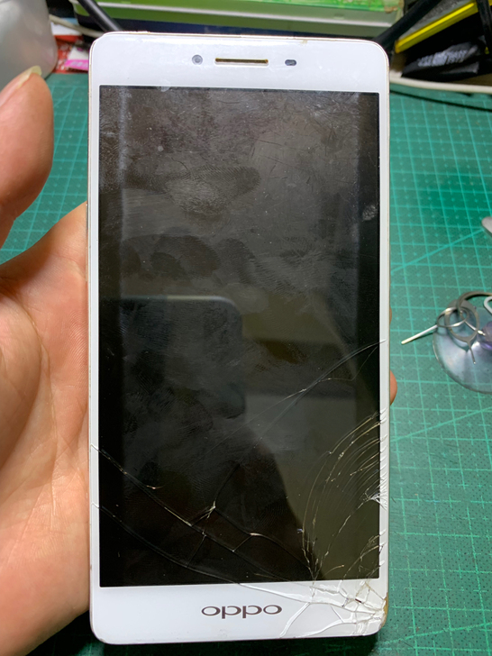 Oppo R7sm   4+32 主板，功...