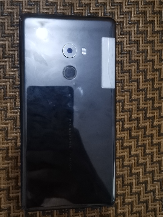 小米mix2  6+128MIUI12.0...