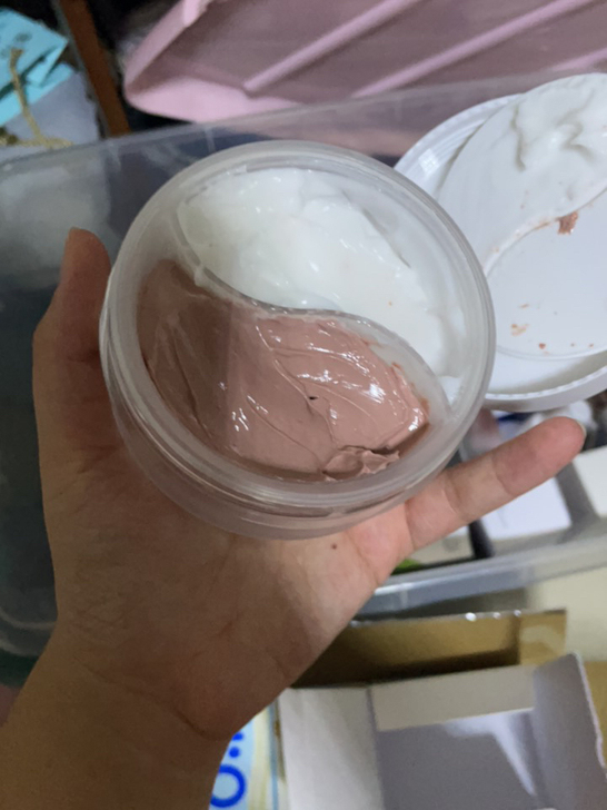 多芬鸳鸯面膜 使用痕迹明显 介意勿扰 淘宝...