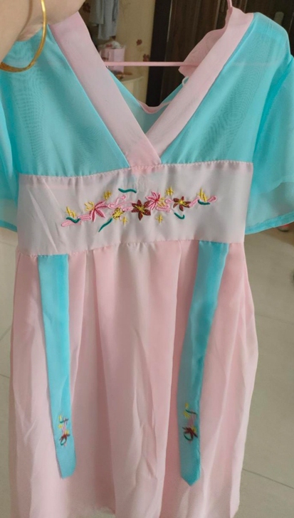 汉服，库存清仓，全新，100-160码，雪...