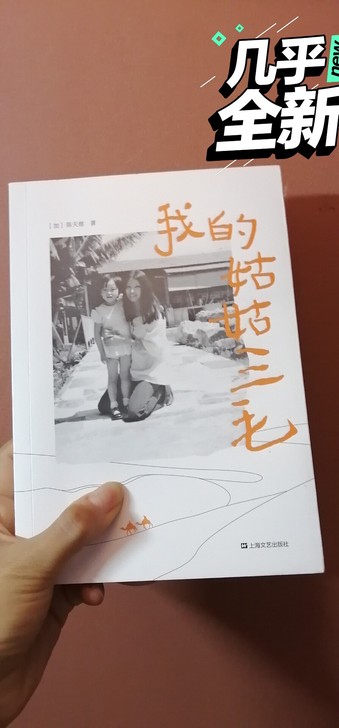《我的姑姑三毛》