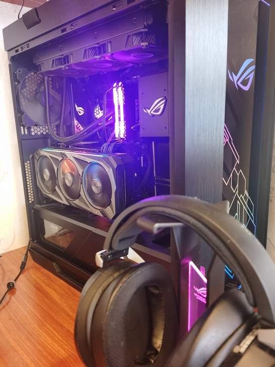 ROG 3070 主机 i9 10850k