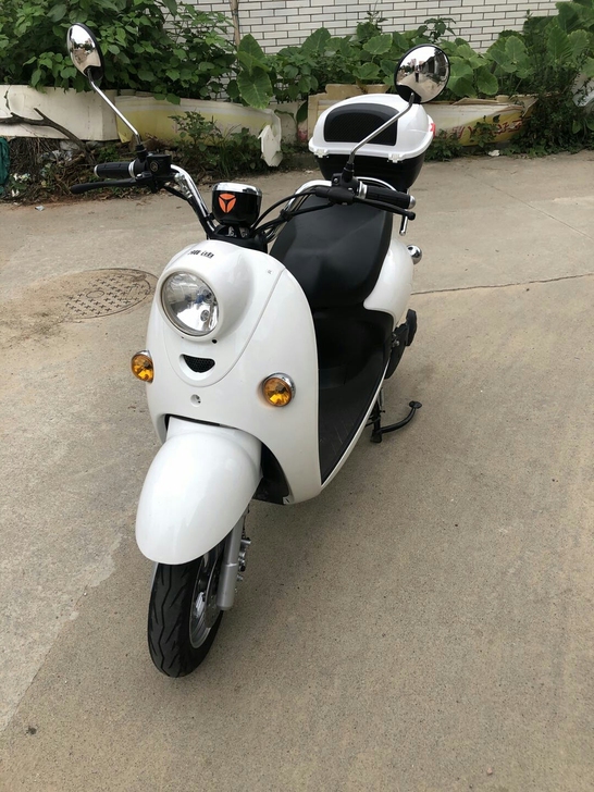 转今年靓车97新正品雅迪60付20安原装大...