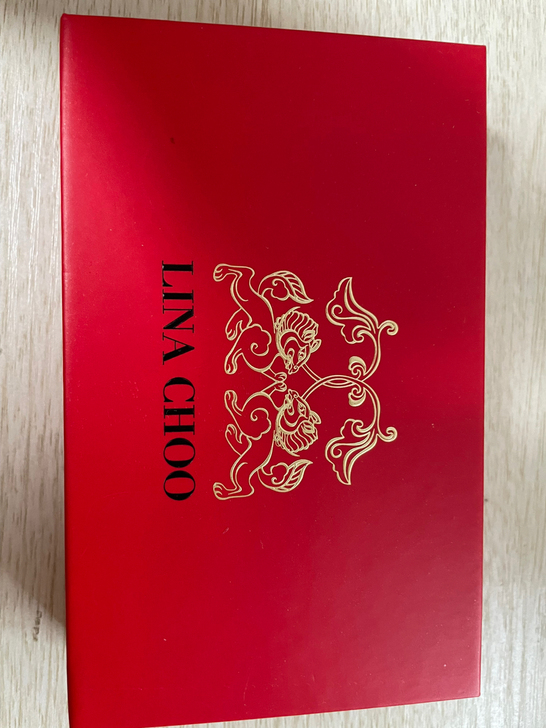 LINA CHIO莉娜周 口红小样套盒