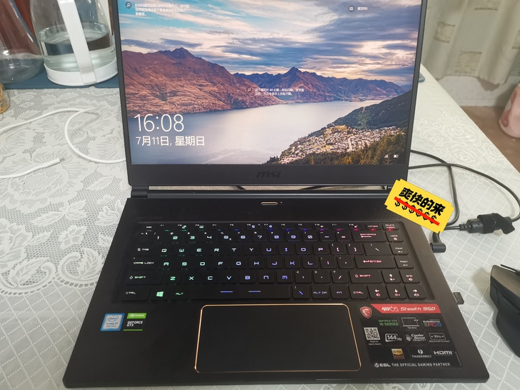 品牌型号 微星gs65，1660ti显卡。...