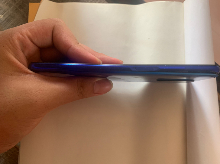 红米k30 4g手机
