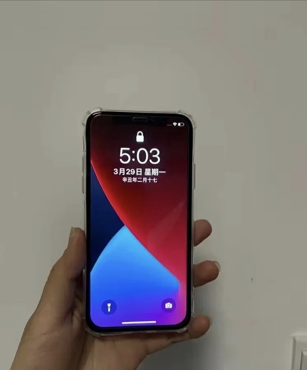 二手手机iphoneX三网通一台，无面容，...