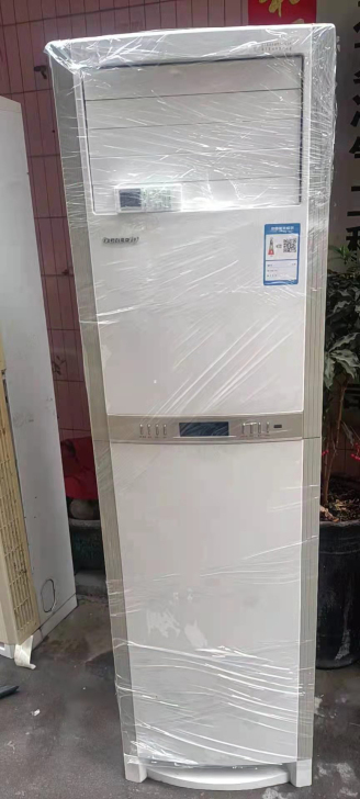 格力三匹柜式空调，现货4台，需要的老板拍，...