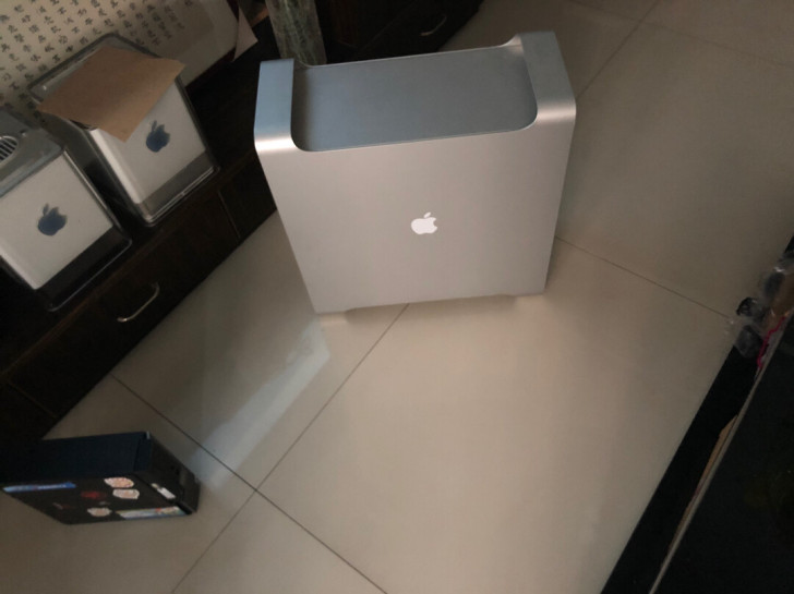 出台式机 苹果g5机箱