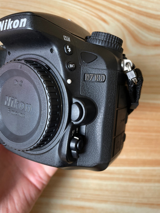 D7100尼康