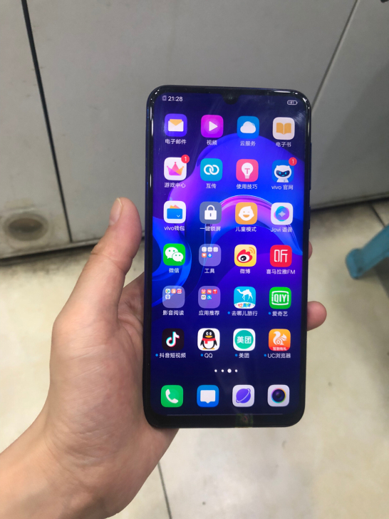 vivoZ3   6+64g  全网通  ...