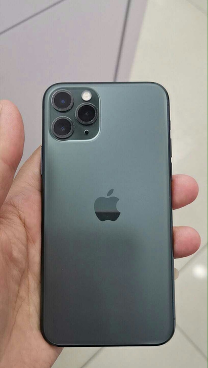 苹果11proMax 有面容  爱思全绿 ...