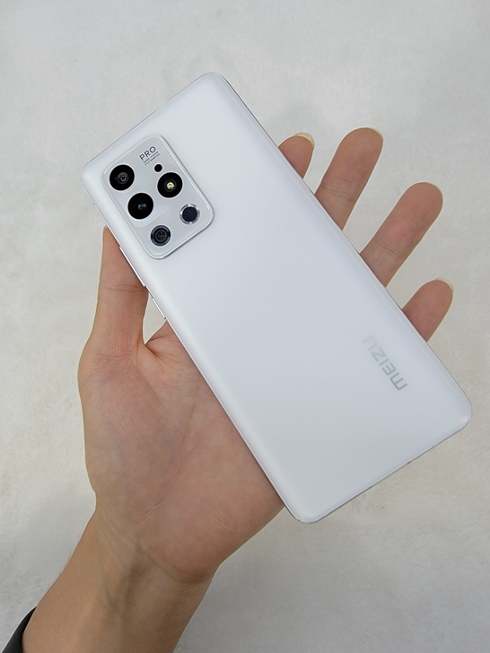 魅族18Pro 12+256 飞雪 国行 ...