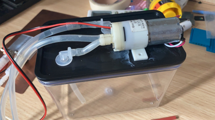 半导体手机平板制冷散热水冷