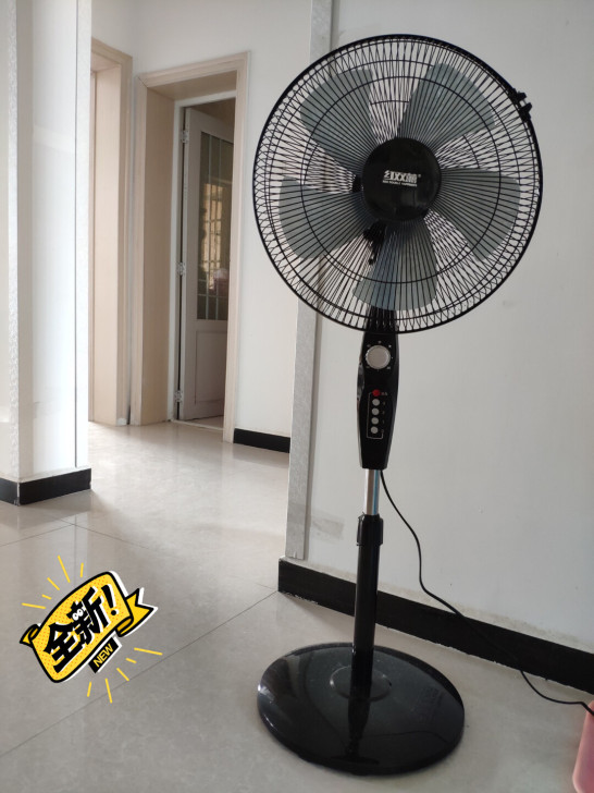 电器厂不干了，处理全新的电风扇