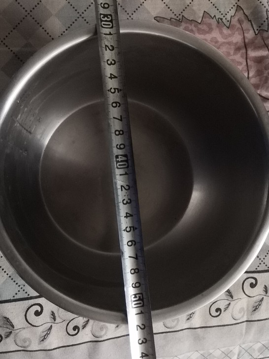 美的高压锅内胆，用了几次电器烧坏了，内胆质...