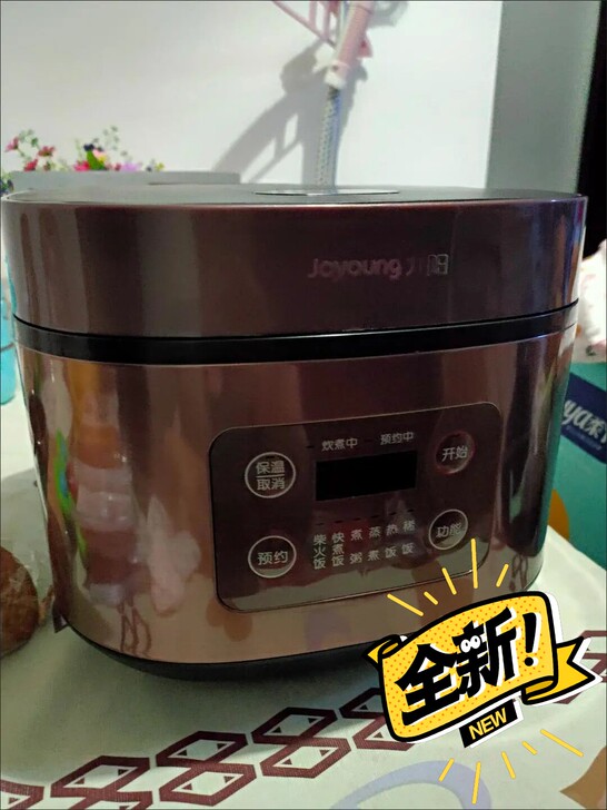 九阳电饭煲1-5人家用  低价120