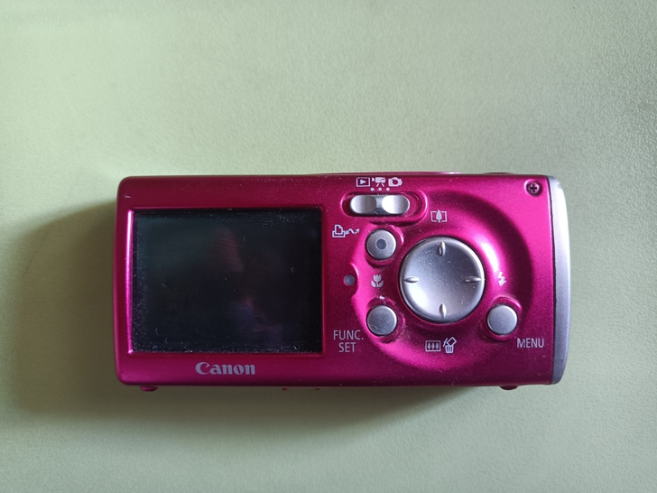 佳能相机，配件齐全