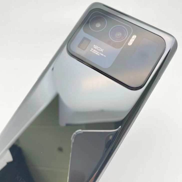 小米11Ultra  国行 黑色 极品99新