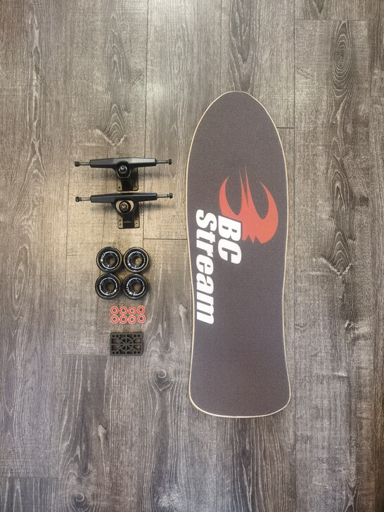 陆地冲浪滑板 免蹬滑板  滑雪 冲浪 练习...