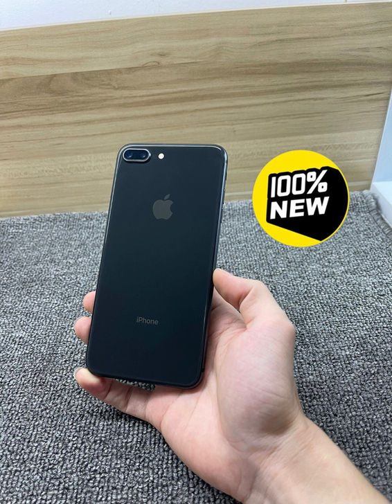 99新iPhone8plus 256G黑色...