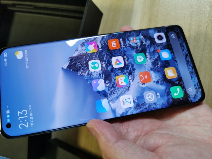 小米11Ultra至尊5G，12+512陶...