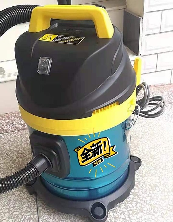 清仓处理扬子1600w全新未拆封的大功率吸...
