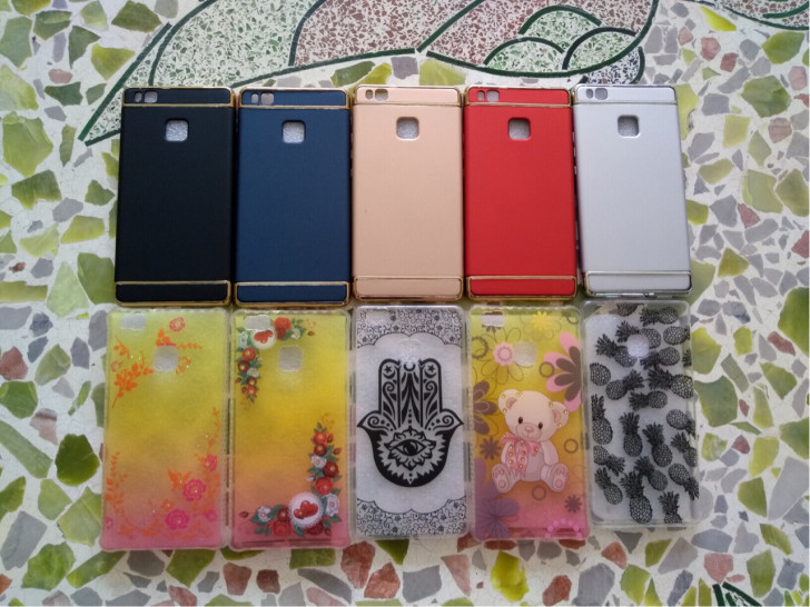 打包10个16元包邮华为P9Lite/p9...