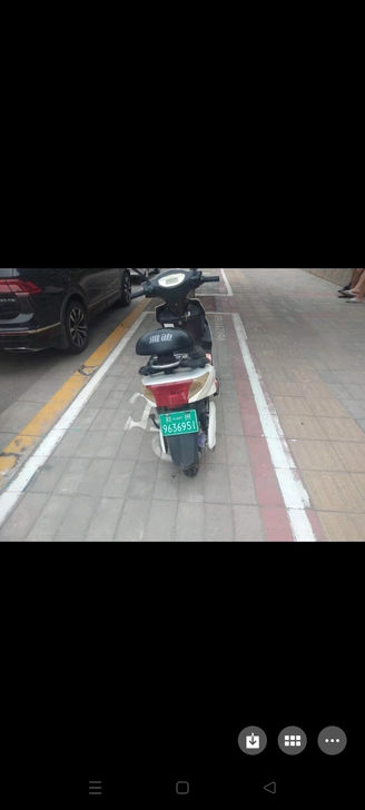 雅迪电动车，买了有三年了，一共跑了5000...