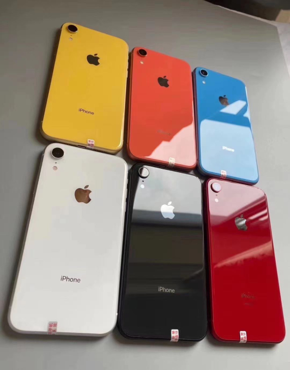 苹果XR 128G顺丰速运 原装正品 iP...