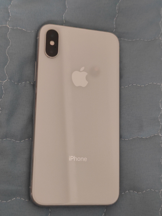 iphoneX日版无锁三网256G    ...